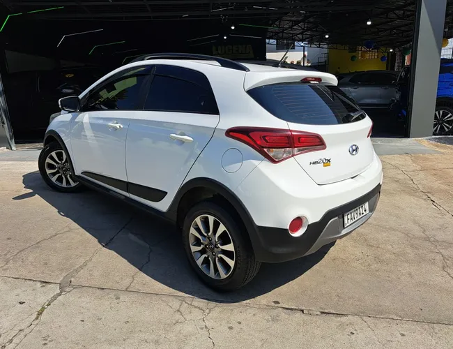 Imagem 5 – Hb20x 2017 1.6 16V Style Flex 4P Automático