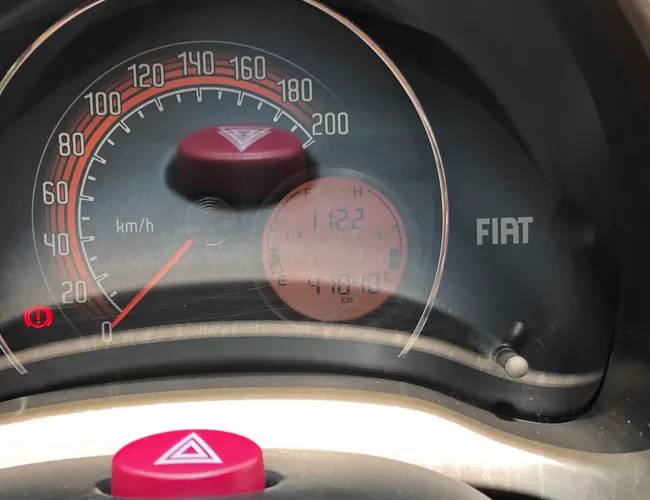 Imagem 14 – Uno 2012 1.0 Mpi Mille Way Economy 8V Flex 2P Manual