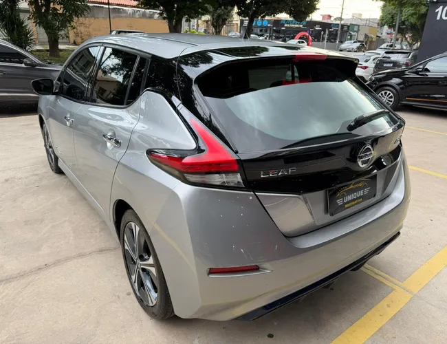 Imagem 8 – Leaf 2020 B12p 40 Elétrico