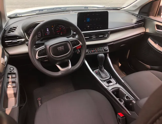 Imagem 9 – Fastback 2024 1.0 Turbo 200 Flex Cvt