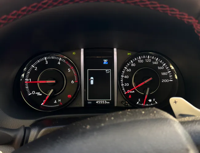 Imagem 17 – Hilux Sw4 2024 2.8 D-4D Turbo Diesel Gr-S 7L 4X4 Automático