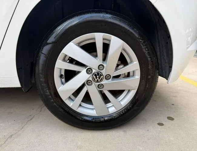 Imagem 9 – Polo 2020 1.0 200 Tsi Sense Automático