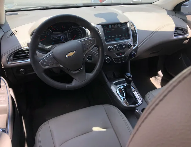 Imagem 9 – Cruze 2019 1.4 Turbo Lt 16V Flex 4P Automático