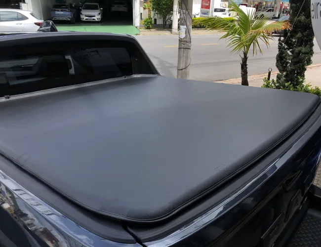 Imagem 12 – Rampage 2024 2.0 Hurricane 4 Turbo Gasolina Rebel 4X4 Automático