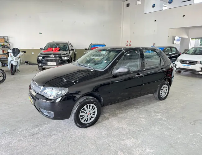 Imagem 10 – Palio 2014 1.0 Mpi Fire Economy 8V Flex 4P Manual