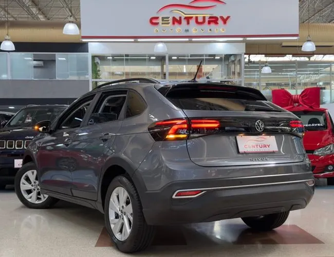 Imagem 5 – Nivus 2024 1.0 200 Tsi Total Flex Comfortline Automático