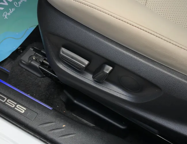 Imagem 8 – Corolla Cross 2026 1.8 Vvt-I Hybrid Flex Xrx Cvt