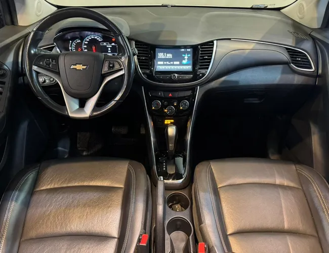 Imagem 13 – Tracker 2018 1.4 16V Turbo Flex Premier Automático