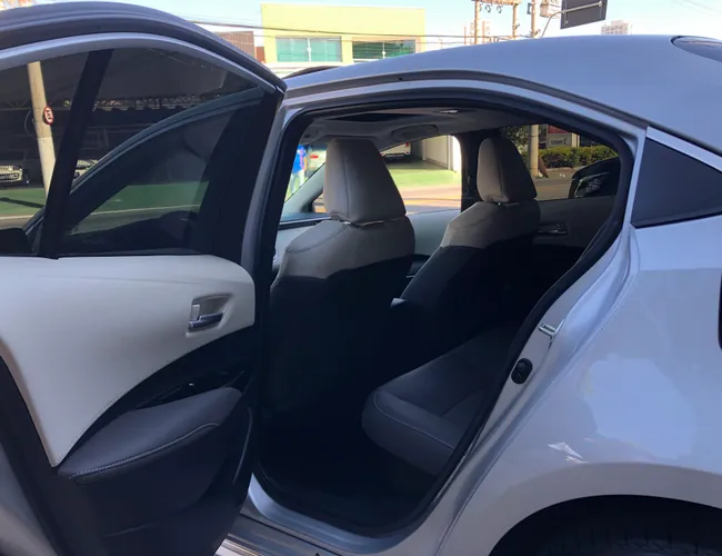 Imagem 11 – Corolla 2025 1.8 Vvt-I Hybrid Flex Altis Premium Cvt