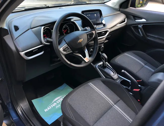 Imagem 6 – Tracker 2025 1.0 Turbo Flex Lt Automático