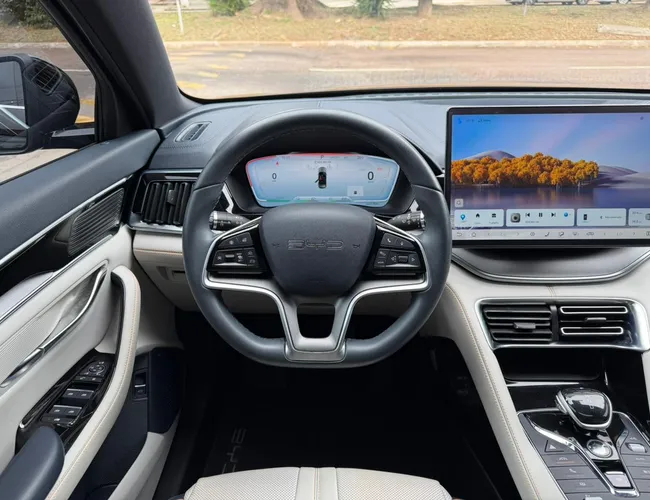 Imagem 13 – Song Plus 2025 1.5 Dm-I Híbrido Automático