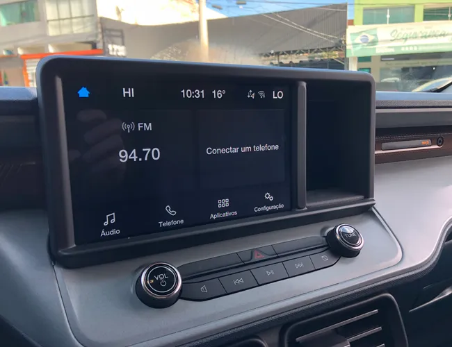 Imagem 14 – Maverick 2024 2.5 Hybrid Lariat E-Cvt