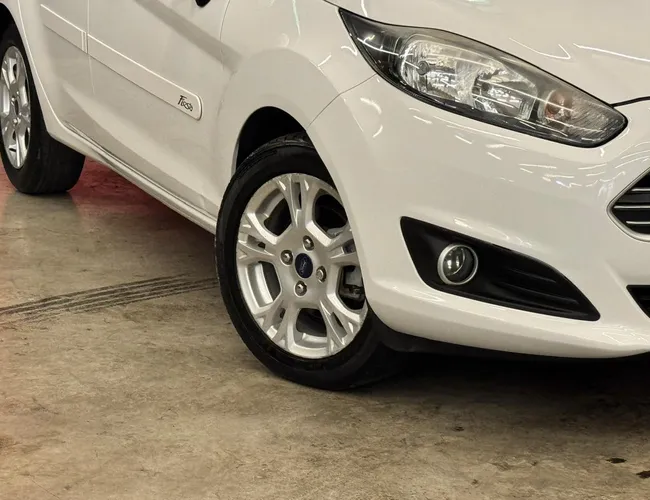 Imagem 13 – Fiesta 2016 1.6 Se Hatch 16V Flex 4P Powershift