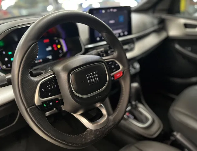 Imagem 6 – Pulse 2024 1.0 Turbo 200 Flex Impetus Cvt