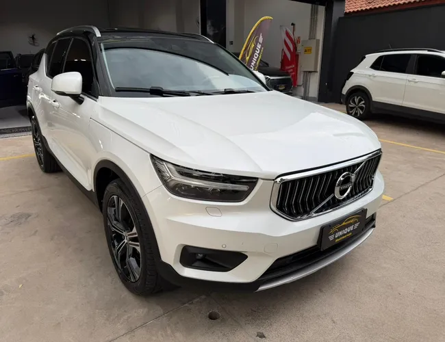 Imagem 5 – Xc40 2021 2.0 T4 Gasolina Inscription Geartronic
