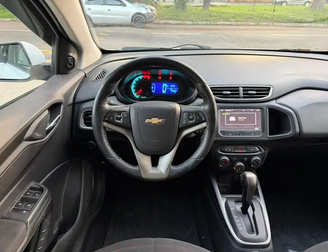 Imagem 12 – Onix 2016 1.4 Mpfi Ltz 8V Flex 4P Automático