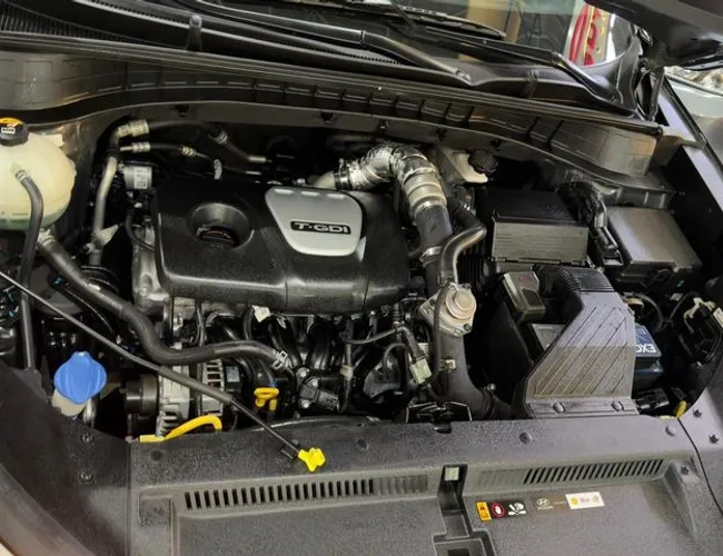 Imagem 22 – Tucson 2019 1.6 16V T-Gdi Gasolina Gls Ecoshift