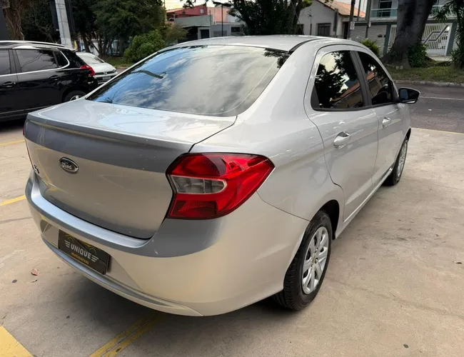 Imagem 6 – Ka + 2018 1.5 Sigma Flex Se Manual