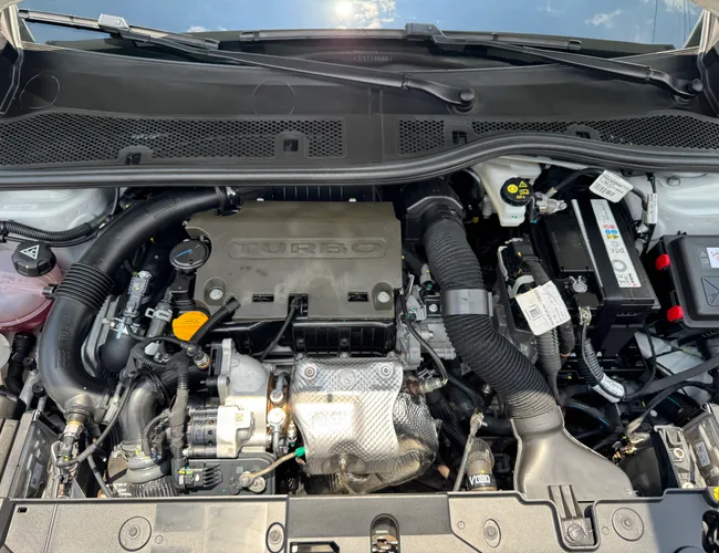 Imagem 16 – 208 2025 1.0 Turbo 200 Flex Gt Cvt