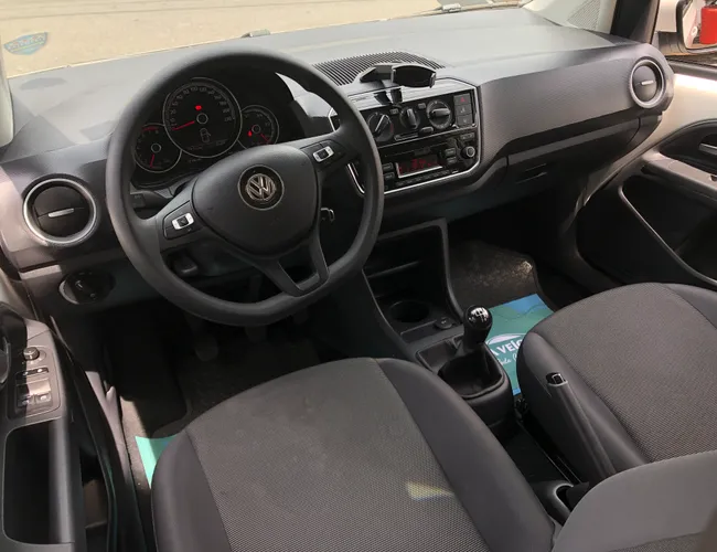 Imagem 9 – Up 2020 1.0 Mpi Total Flex 4P Manual