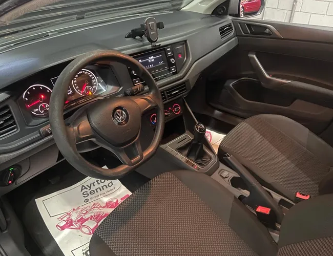 Imagem 8 – Polo 2020 1.0 Mpi Total Flex Manual