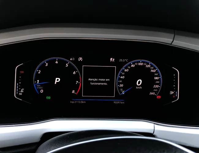 Imagem 15 – T-Cross 2020 1.4 250 Tsi Total Flex Highline Automático