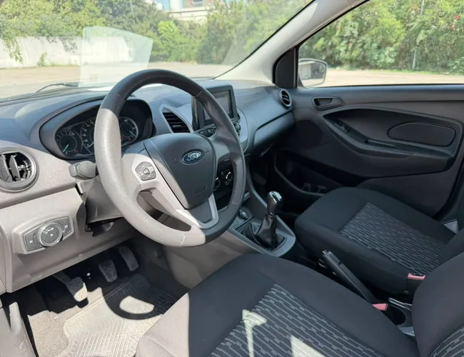 Imagem 13 – Ka 2020 1.5 Ti-Vct Flex Se Plus Sedan Manual