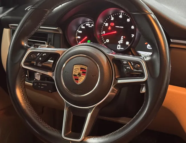 Imagem 8 – Macan 2020 2.0 16V Gasolina 4P Automático