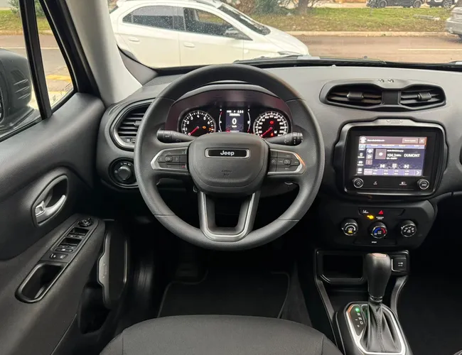 Imagem 12 – Renegade 2024 1.3 T270 Turbo Flex Sport At6