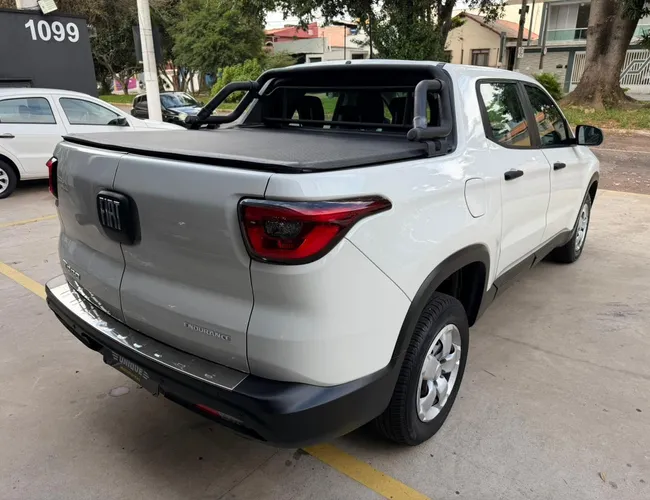 Imagem 6 – Toro 2020 1.8 16V Evo Flex Endurance Manual