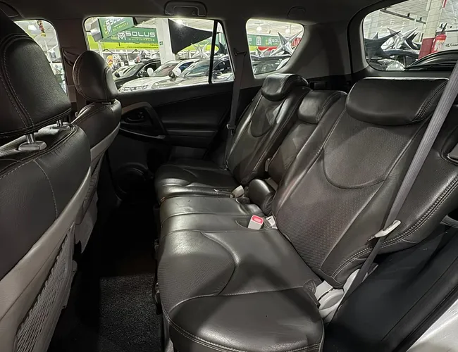 Imagem 7 – Rav4 2011 2.4 4X2 16V Gasolina 4P Automático