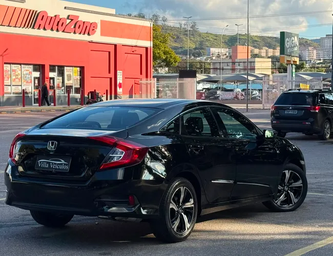 Imagem 6 – Civic 2017 2.0 16V Flexone Exl 4P Cvt