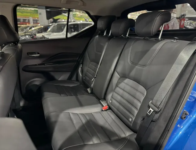 Imagem 14 – Kicks 2024 1.6 16V Flexstart Advance Xtronic