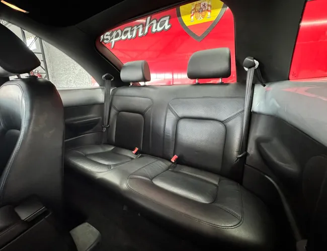 Imagem 11 – New Beetle 2008 2.0 Mi 8V Gasolina 2P Automático