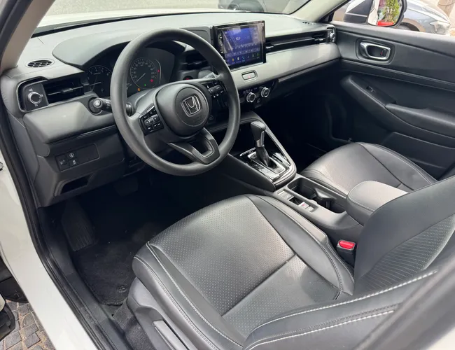 Imagem 6 – Hr-V 2025 1.5 Di I-Vtec Flex Ex Cvt