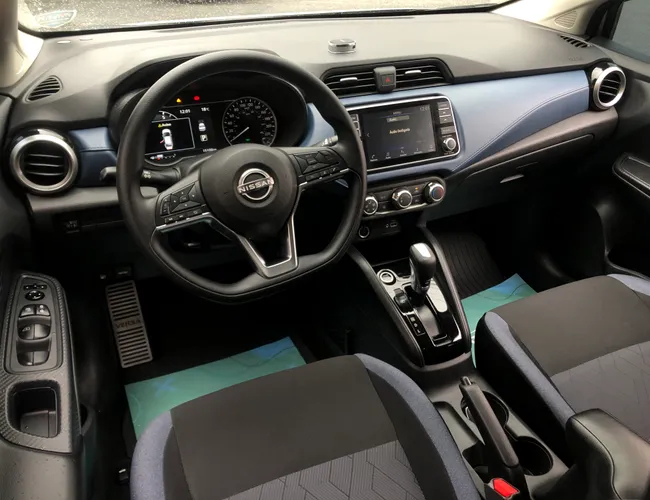 Imagem 9 – Versa 2025 1.6 16V Flex Advance Xtronic