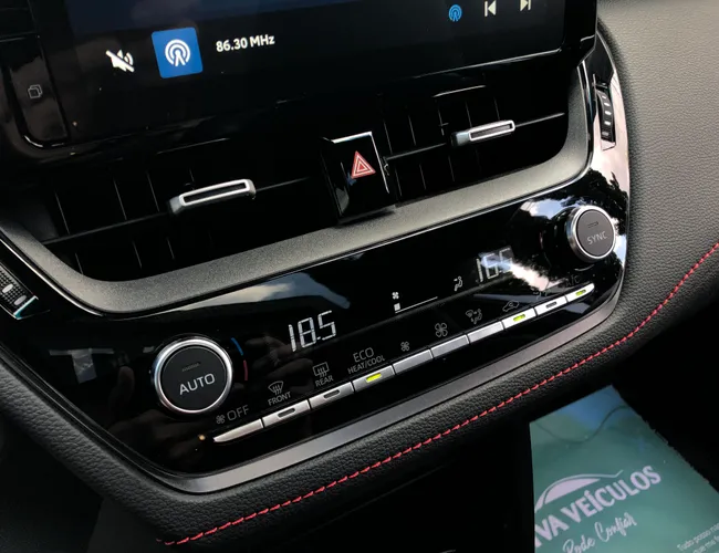 Imagem 14 – Corolla Cross 2025 2.0 Vvt-Ie Flex Gr-Sport Direct Shift