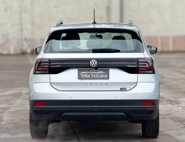 Imagem 6 – T-Cross 2021 1.0 200 Tsi Total Flex Comfortline Automático