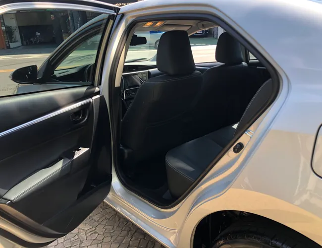 Imagem 10 – Corolla 2019 2.0 Xei 16V Flex 4P Automático
