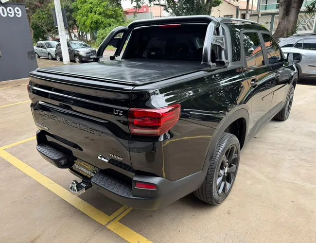 Imagem 6 – Montana 2024 1.2 Turbo Flex Ltz Automático