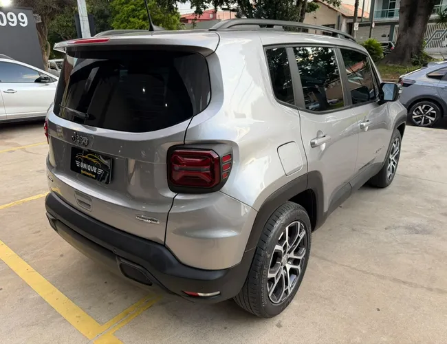 Imagem 6 – Renegade 2023 1.3 T270 Turbo Flex Longitude At6