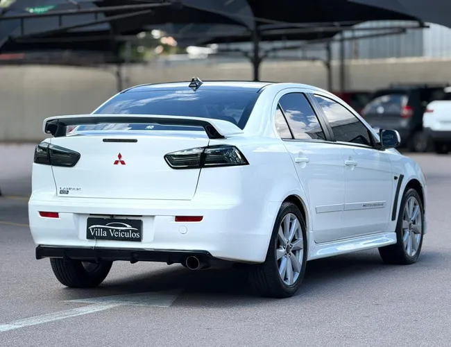 Imagem 5 – Lancer 2014 2.0 CVT 16V GASOLINA 4P AUTOMÁTICO