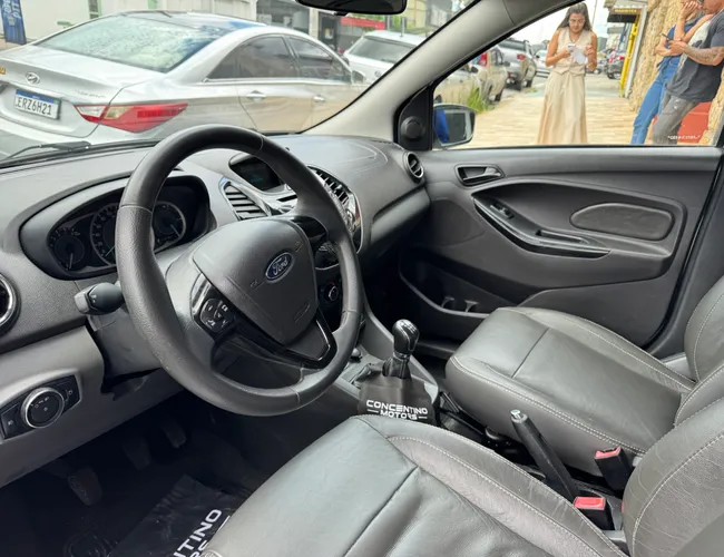 Imagem 13 – Ka 2019 1.0 Ti-Vct Flex Sel Sedan Manual