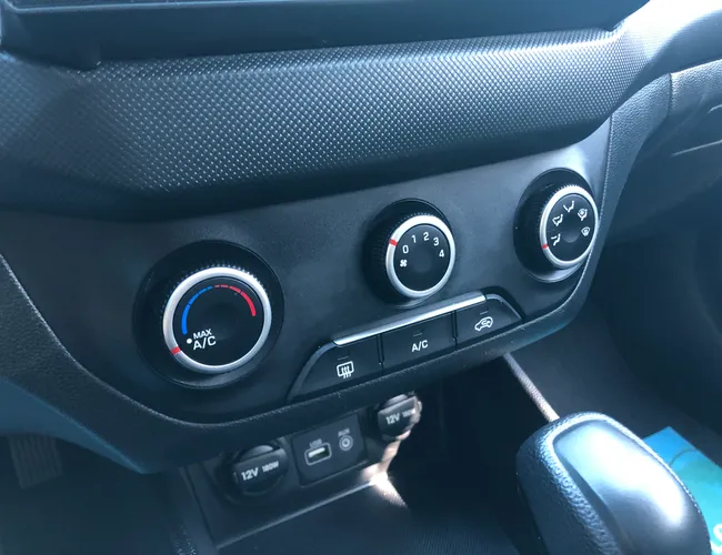 Imagem 12 – Creta 2022 1.6 16V Flex Action Automático