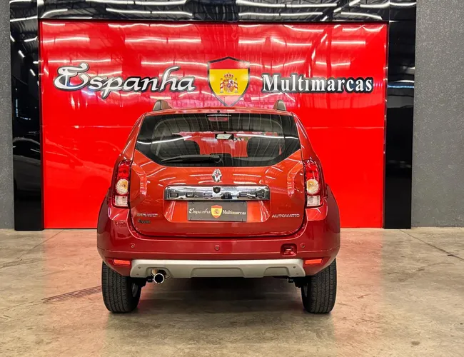 Imagem 14 – Duster 2013 2.0 Dynamique 4X2 16V Flex 4P Automático