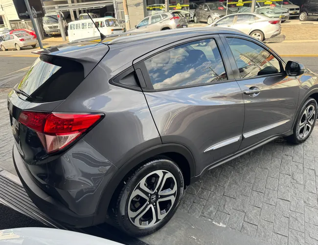 Imagem exterior do veículo Hr-V 2017 1.8 16V Flex Ex 4P Automático