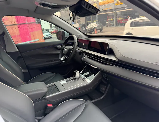 Imagem 14 – Tiggo 5X Pro 2027 1.5 Vvt Turbo Iflex Cvt