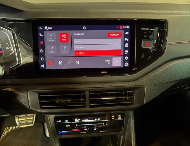 Imagem 10 – Polo 2023 1.4 250 Tsi Gts Automático