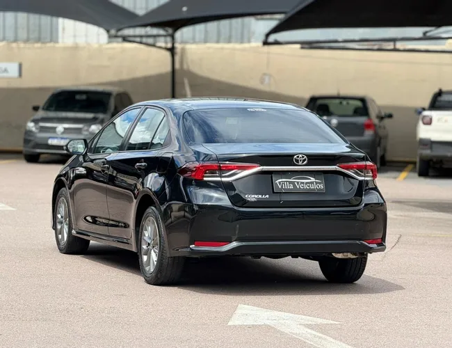 Imagem 8 – Corolla 2022 2.0 Vvt-Ie Flex Gli Direct Shift