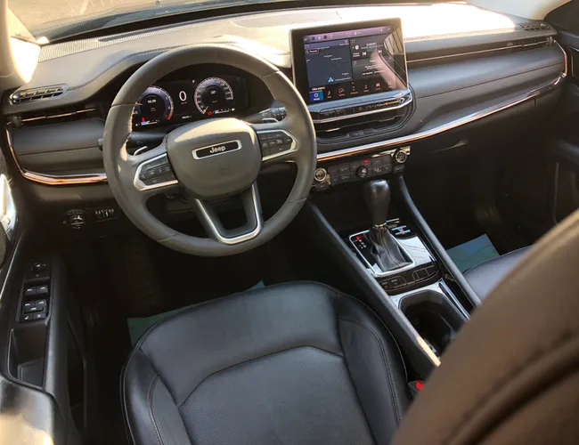 Imagem 9 – Compass 2022 1.3 T270 Turbo Flex Limited At6